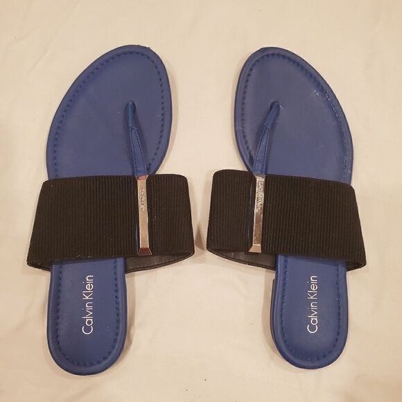 Calvin Klein sandals    - Picture 1 of 5